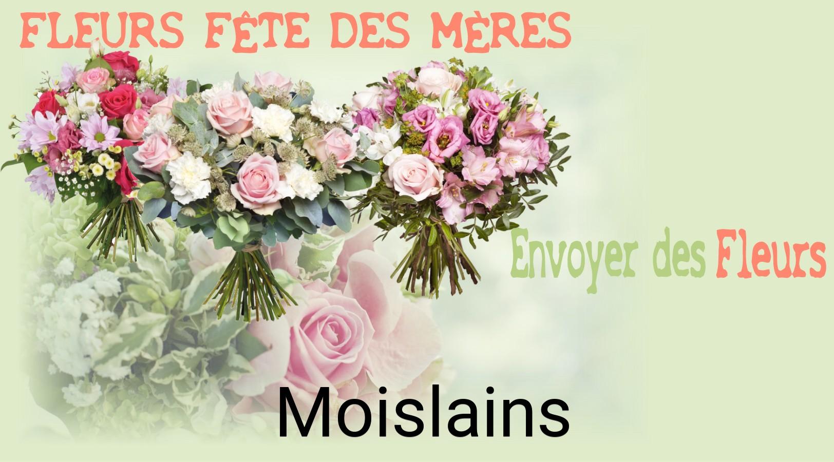 Bouquet de Fête des Mères livré à Moislains